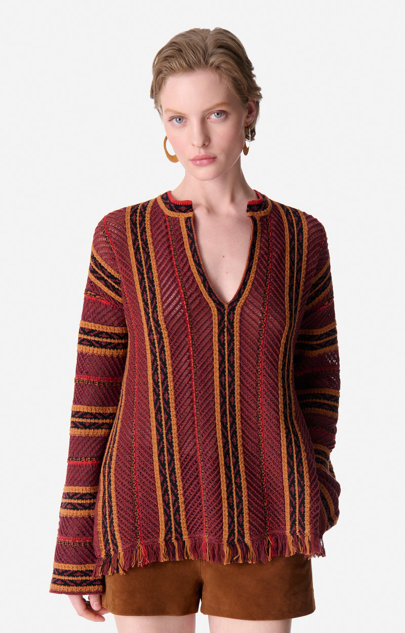 ELISTA TUNIC