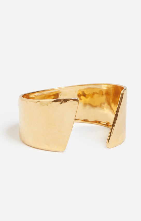 BRASS CUFF