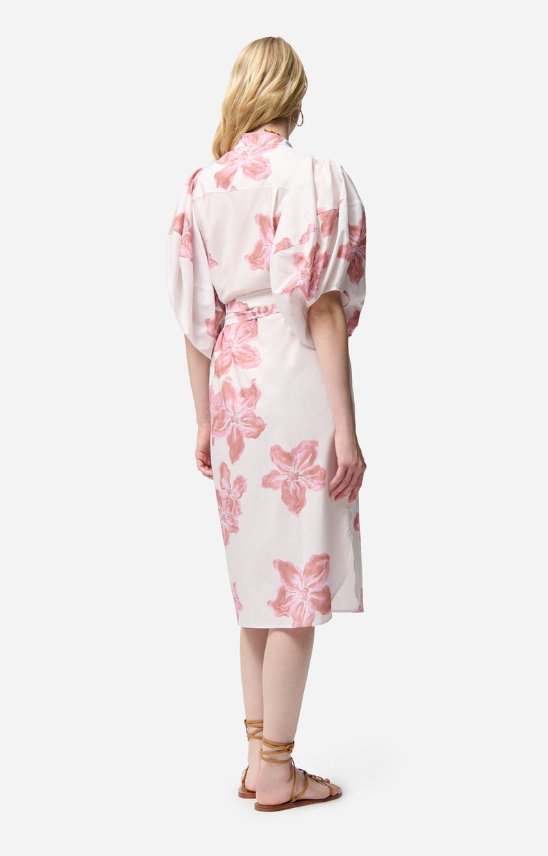 FLORA QUARTZ DRESS