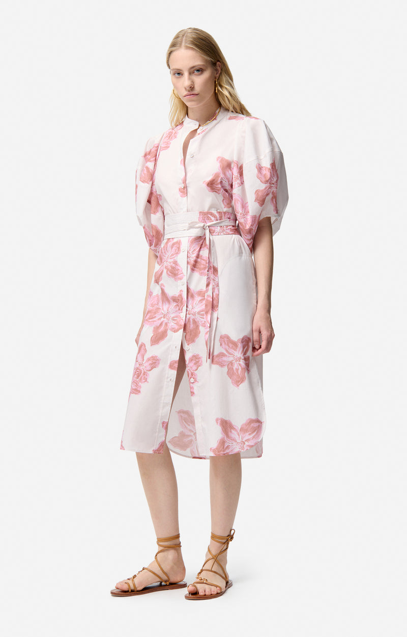 FLORA QUARTZ DRESS