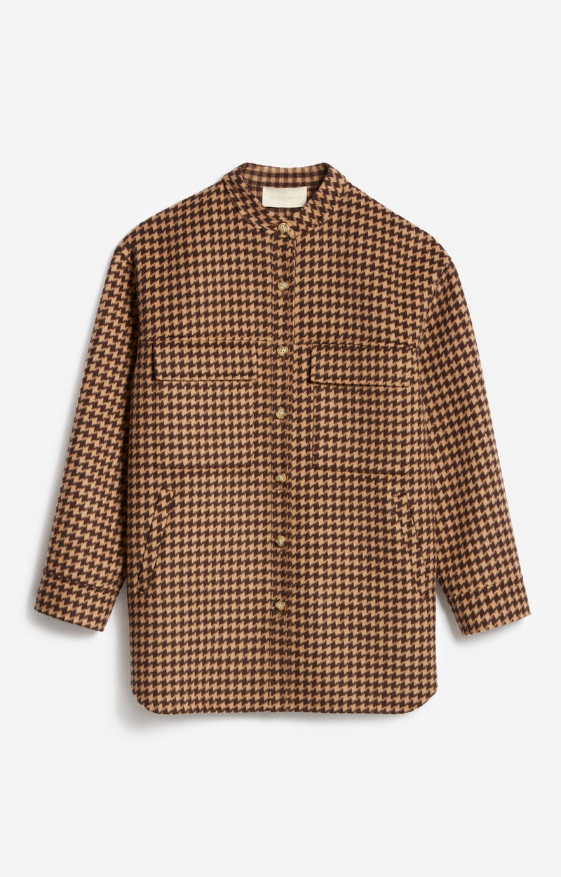 FLORIAN OVERSHIRT