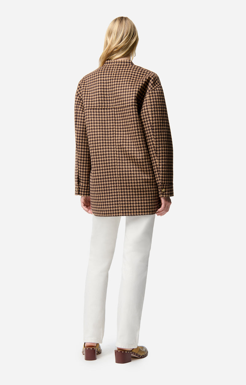 FLORIAN OVERSHIRT