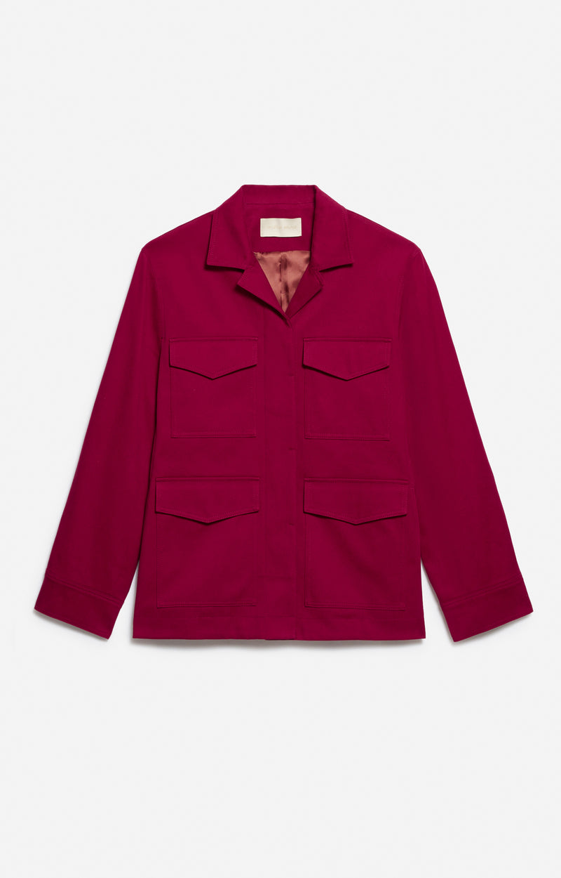 FELIPE CARMINE JACKET