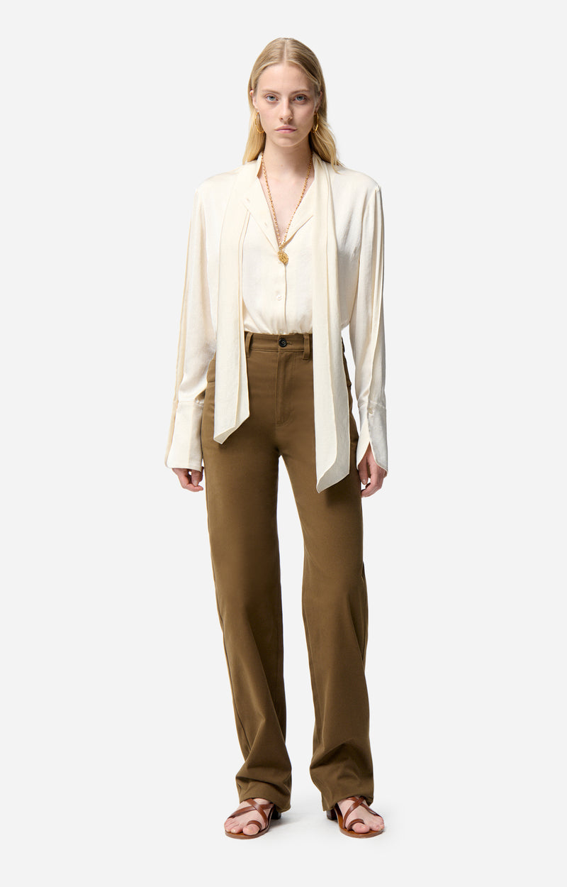 FAREL KAKI PANTS