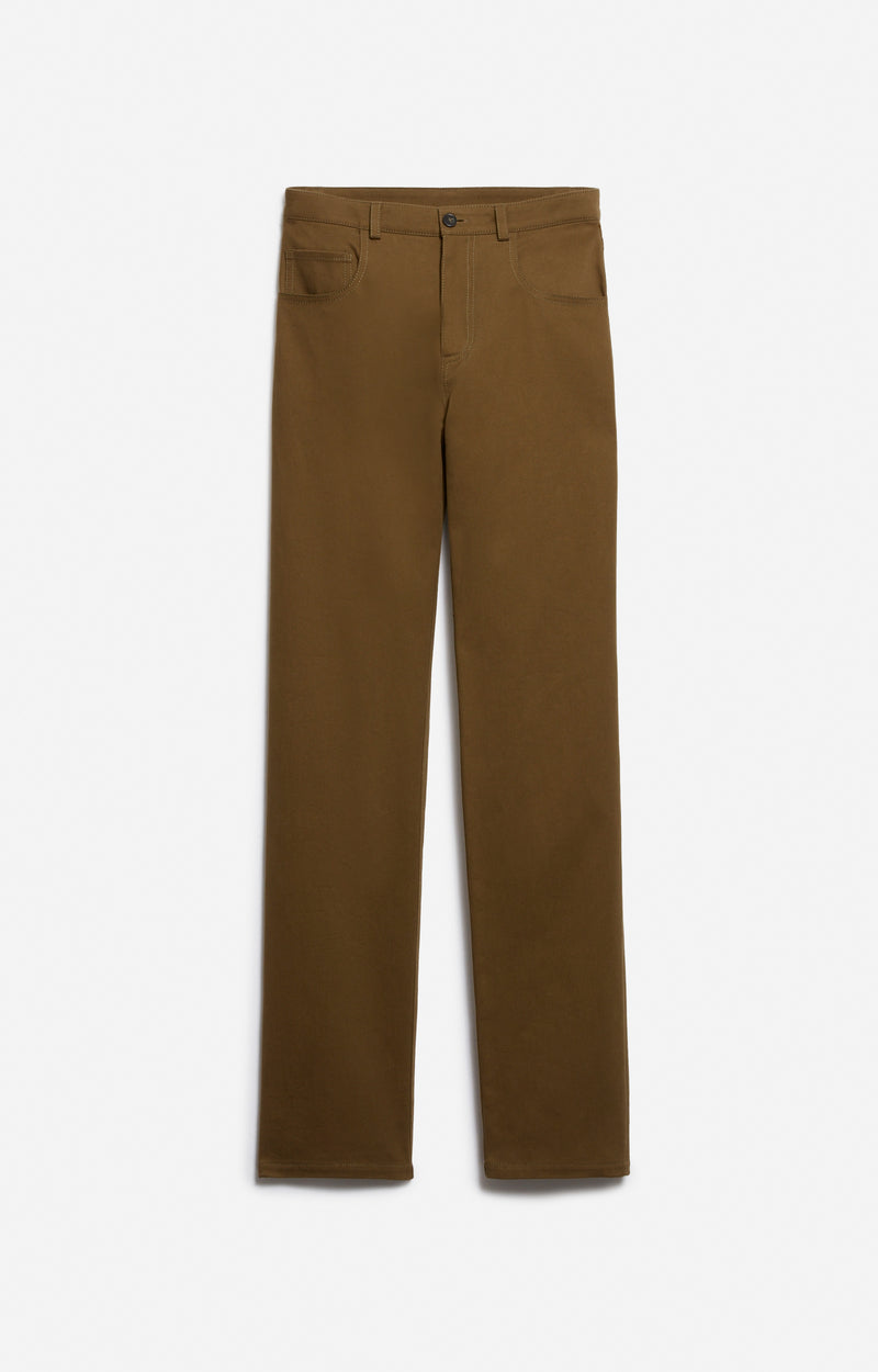 FAREL KAKI PANTS