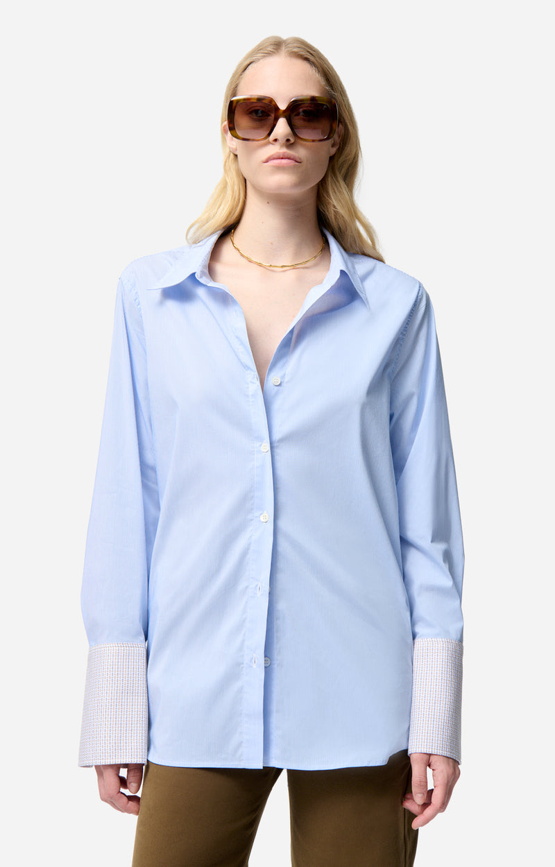 ESTI SKY SHIRT