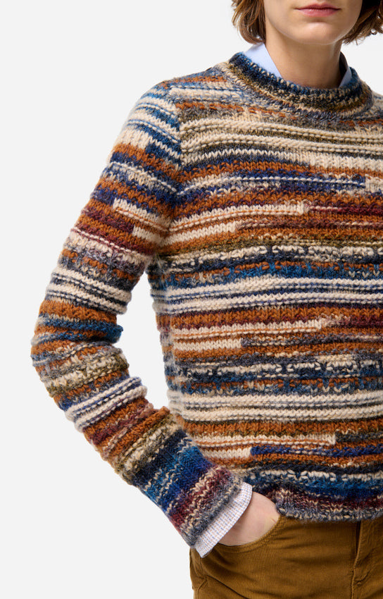 FABRIZIO SWEATER