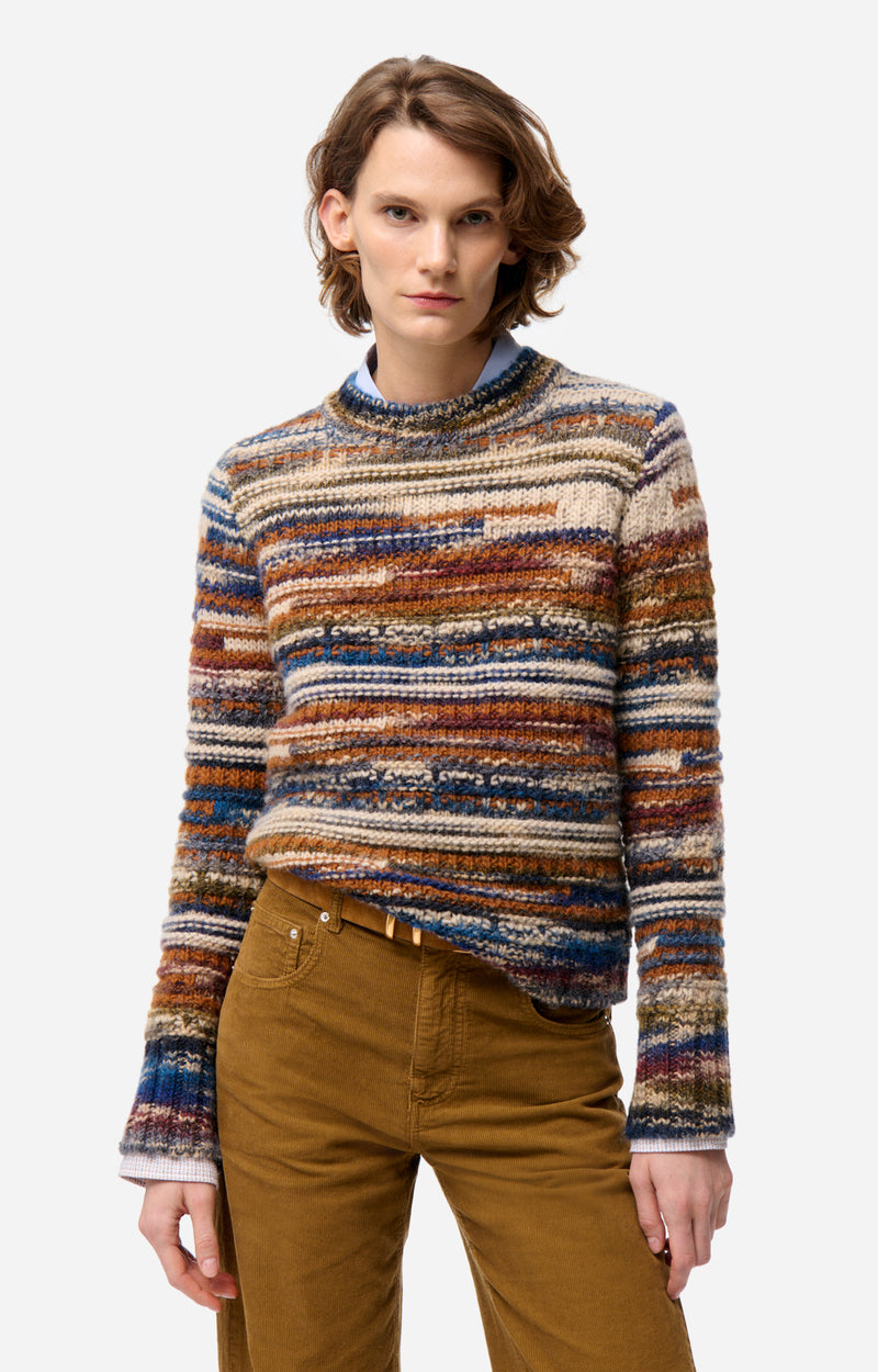 FABRIZIO SWEATER