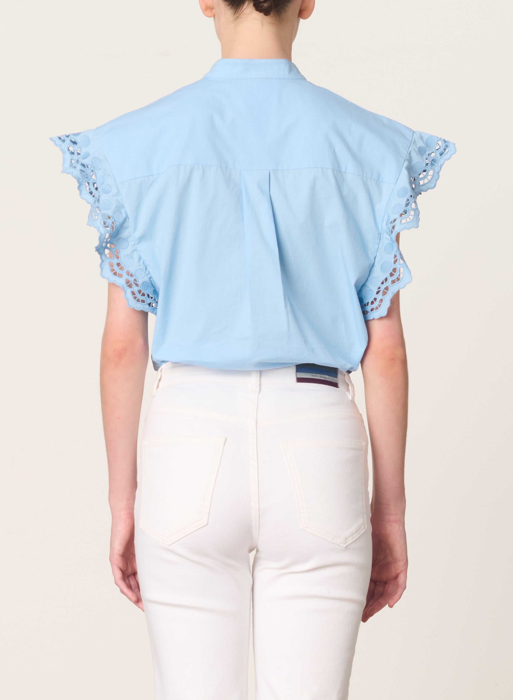 GIFTY AZUR BLOUSE