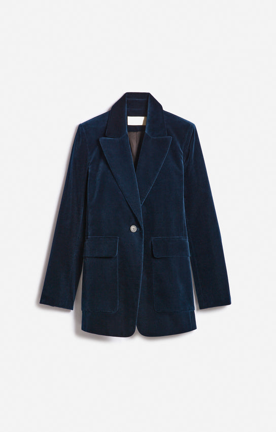 FLOEA PETROLE JACKET
