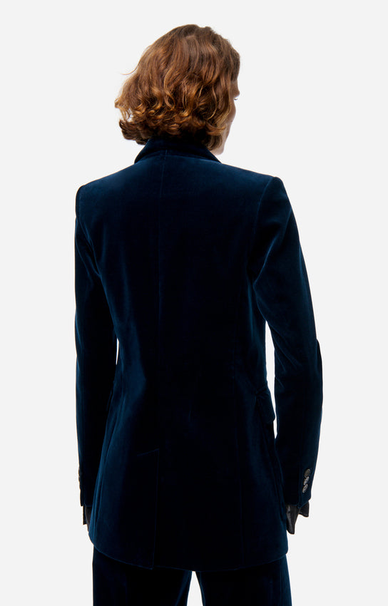 FLOEA PETROLE JACKET