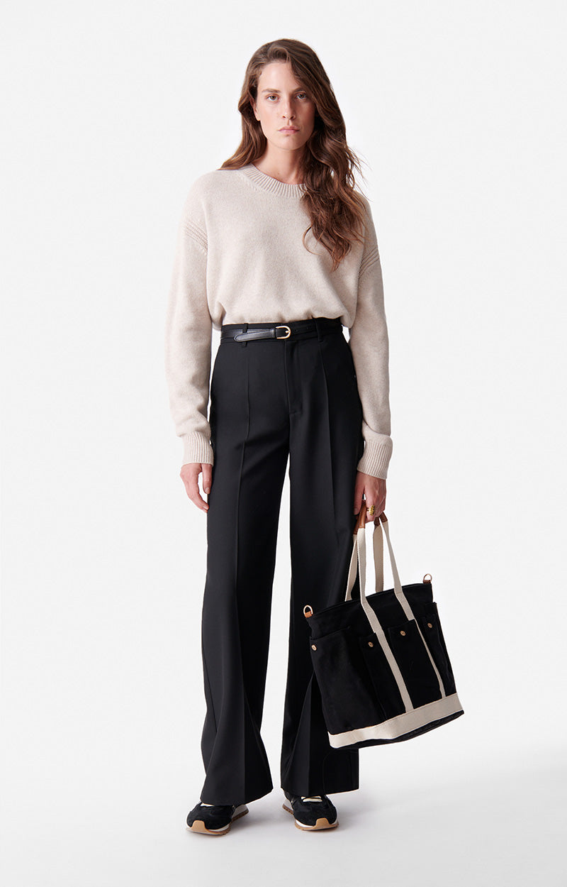 DULCE BLACK PANTS