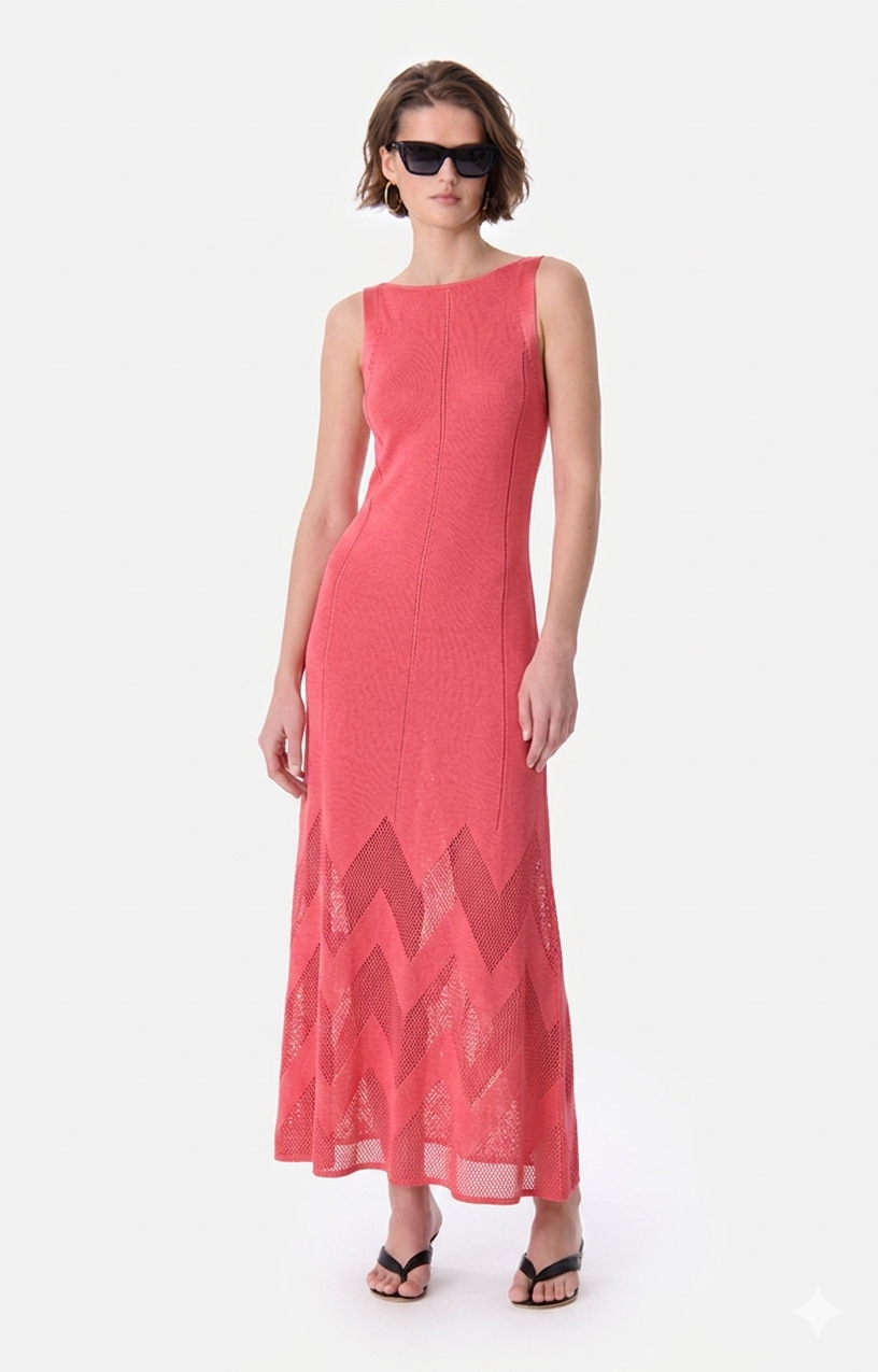EMERAUDE DRESS